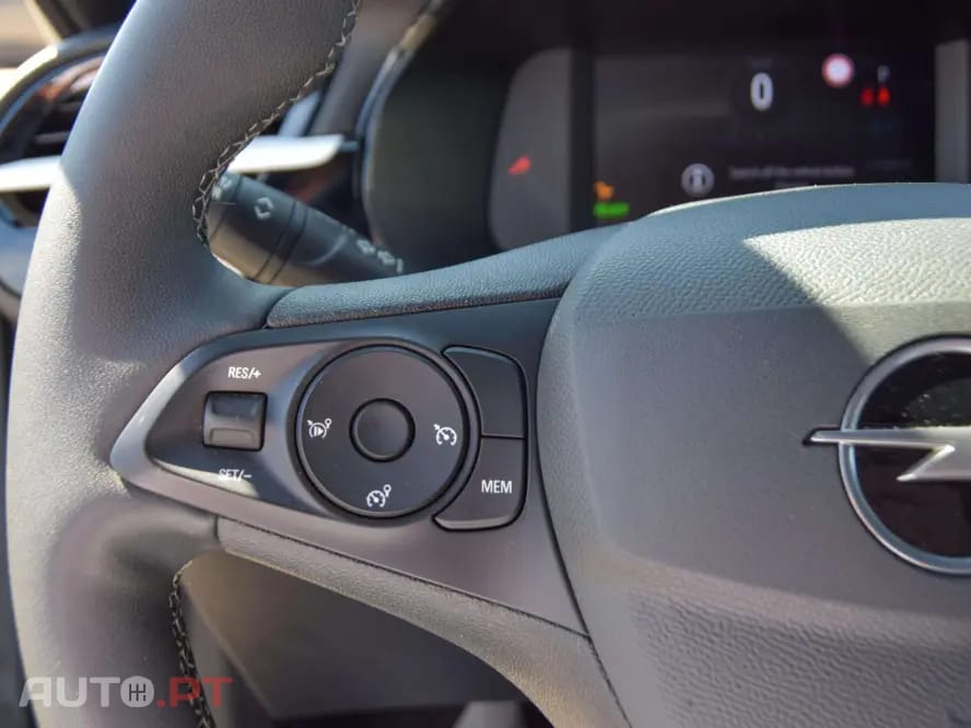 Opel Corsa-E e-GS