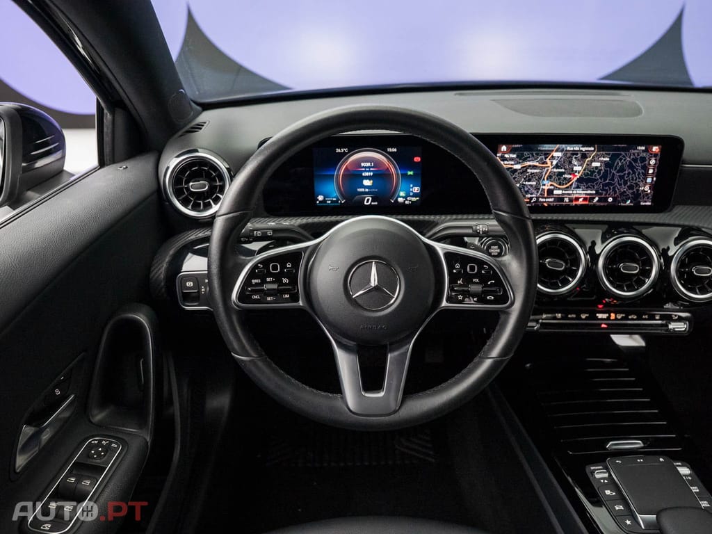 Mercedes-Benz A 250 e Style Plus