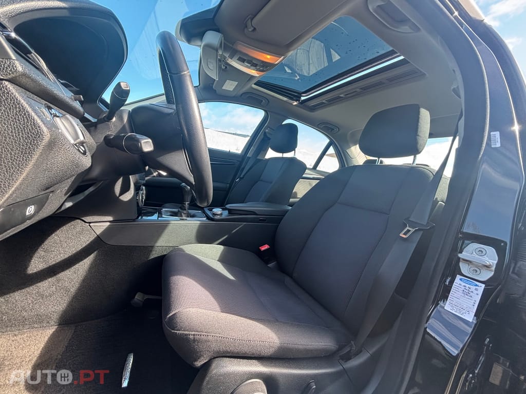 Mercedes-Benz C 220 CDi Executive BlueEfficiency