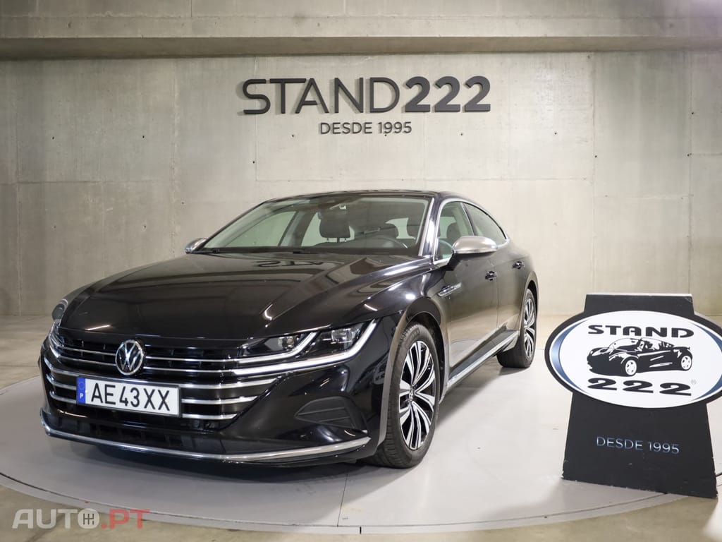 Volkswagen Arteon 2.0 TDI Elegance DSG