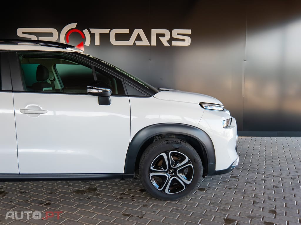 Citroen C3 Aircross 1.2 PureTech Feel