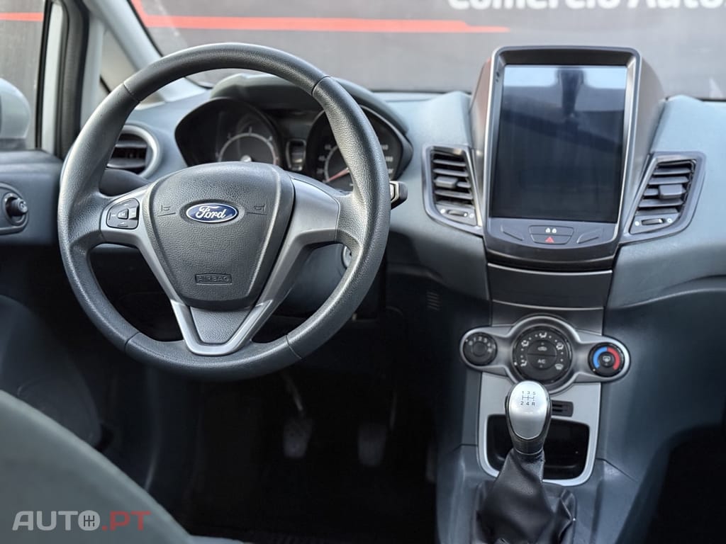 Ford Fiesta 1.4 TDCi Trend