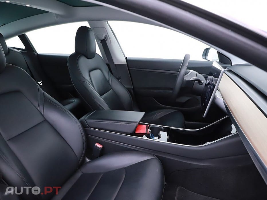 Tesla Model 3 Standard RWD Plus