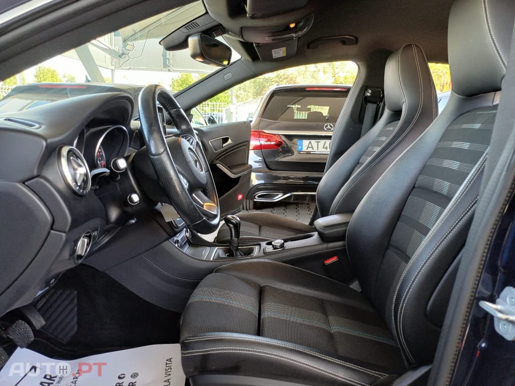 Mercedes-Benz CLA 180 d Urban