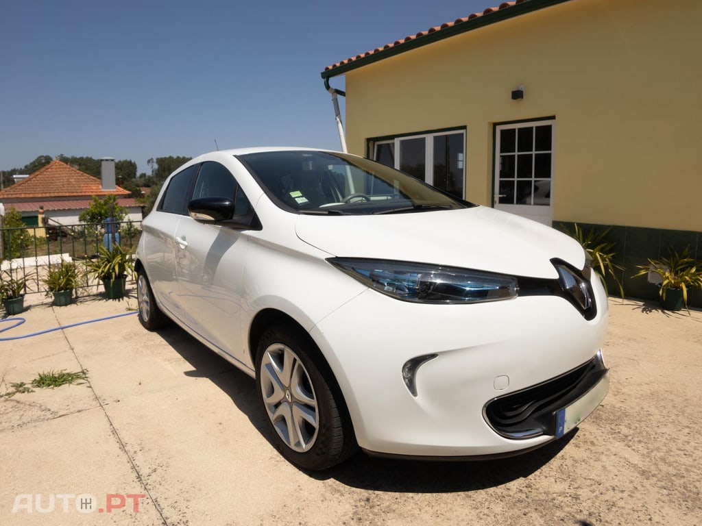 Renault Zoe Zen