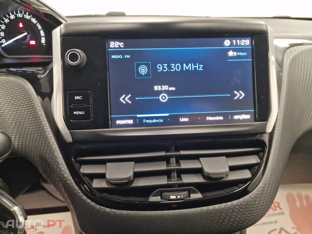 Peugeot 208 1.6 BlueHDi Style
