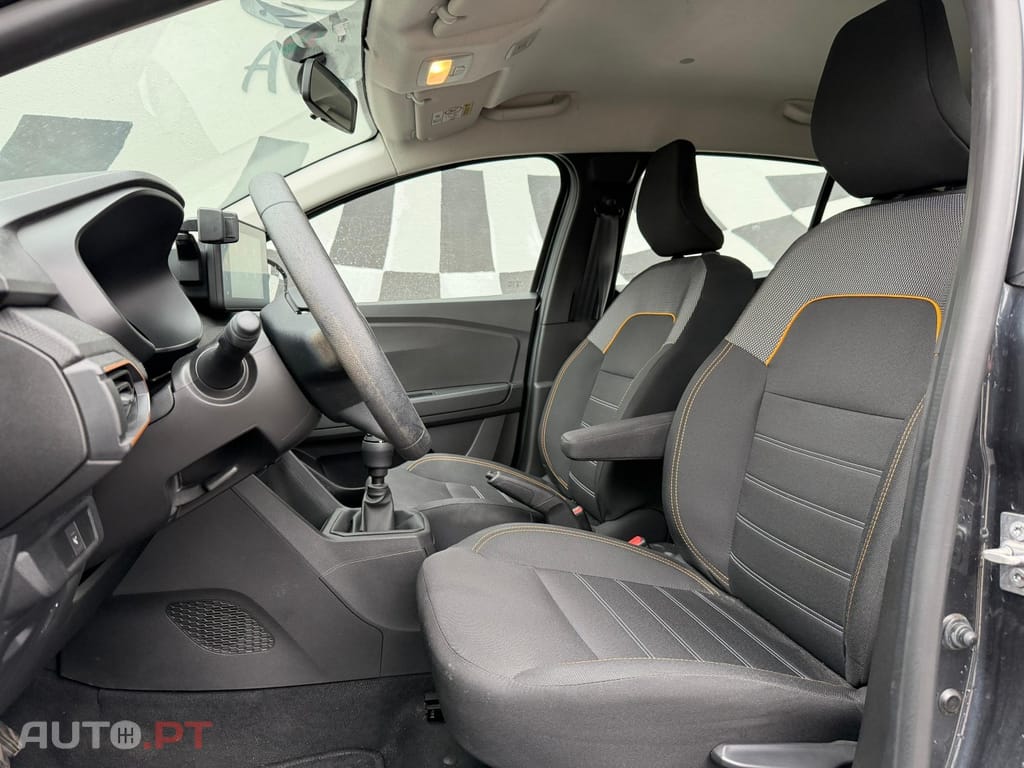Dacia Sandero 1.0 TCe Journey