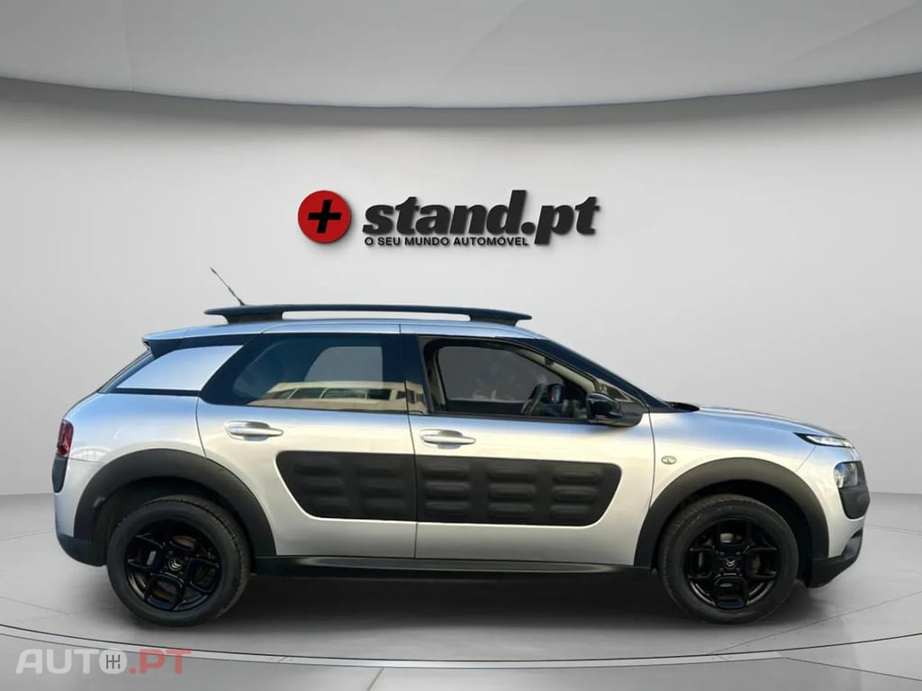 Citroen C4 Cactus 1.2 PureTech Feel Ed.Silver