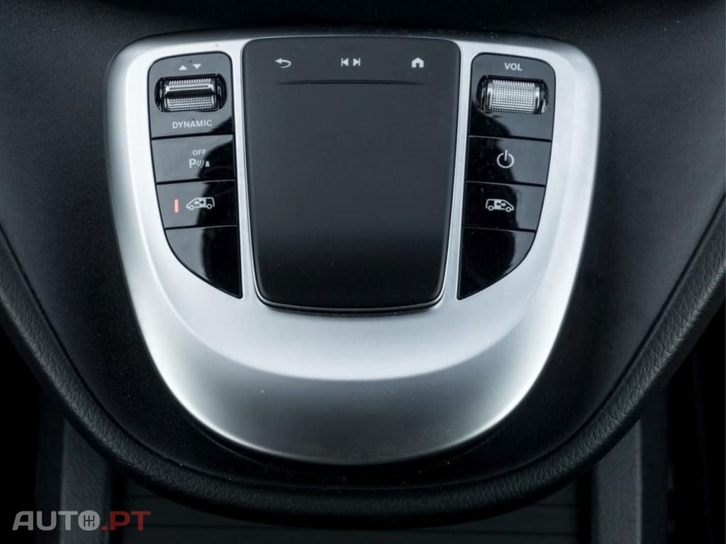 Mercedes-Benz EQV I.V.A DEDUTÍVEL 300 Long MBUX Navi