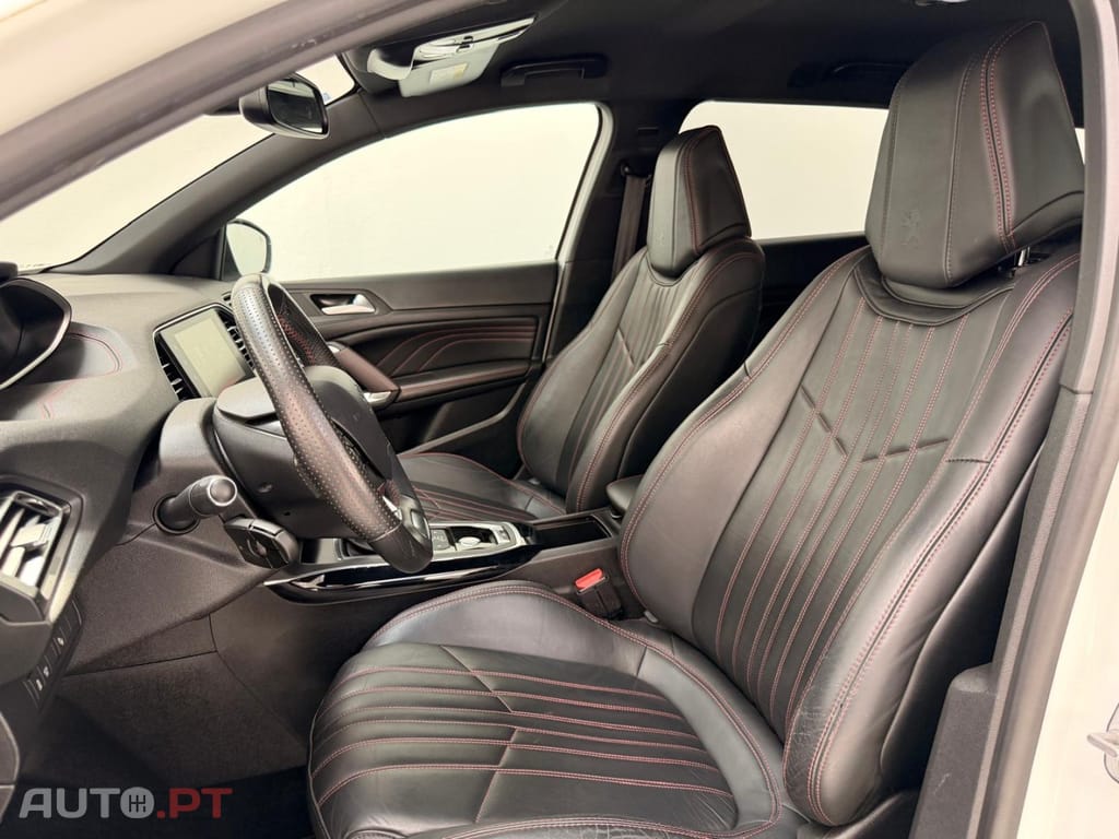 Peugeot 308 1.2 PureTech GT Line EAT6