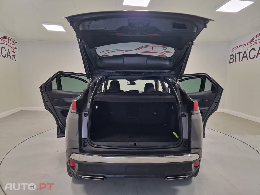Peugeot 3008 1.5 BLUEHDI GT LINE