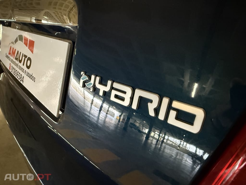 Fiat 500 1.0 GSE Hybrid