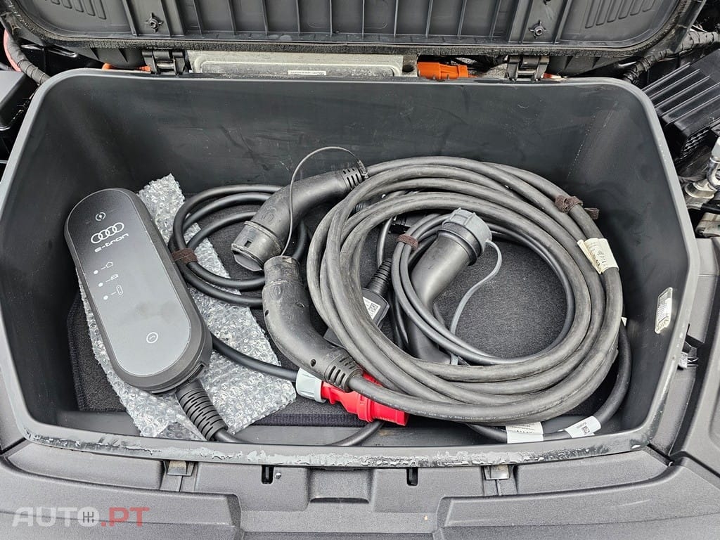 Audi E-Tron 55 quattro