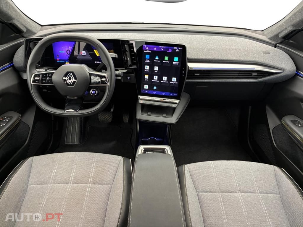 Renault Scénic Autonomie Confort Techno