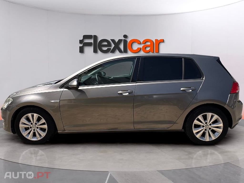 Volkswagen Golf 1.6 TDi BlueMotion Trendline
