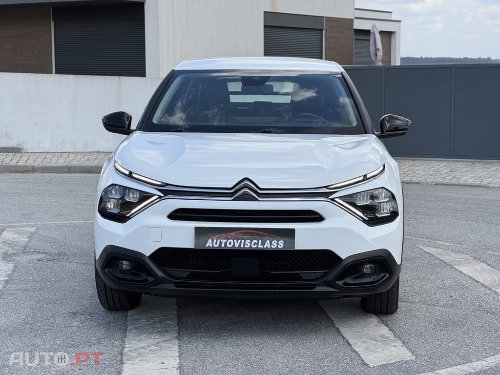 Citroen C4 1.5 BlueHDi Feel Pack