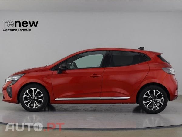 Renault Clio TCe 90 Techno