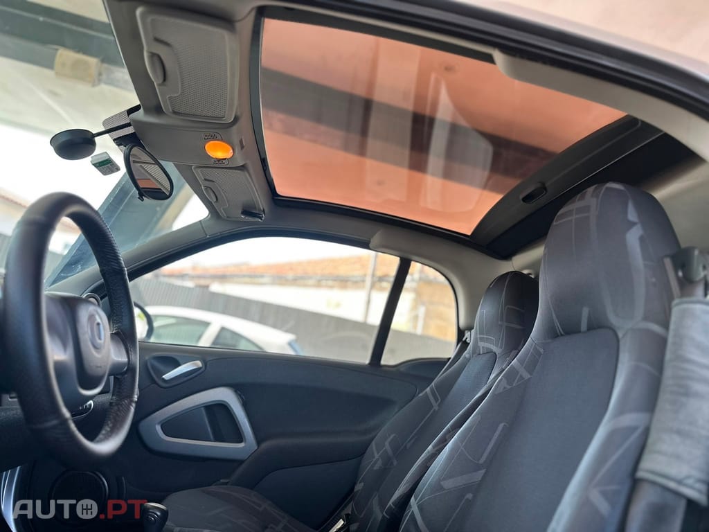 Smart ForTwo 1.0 mhd Passion