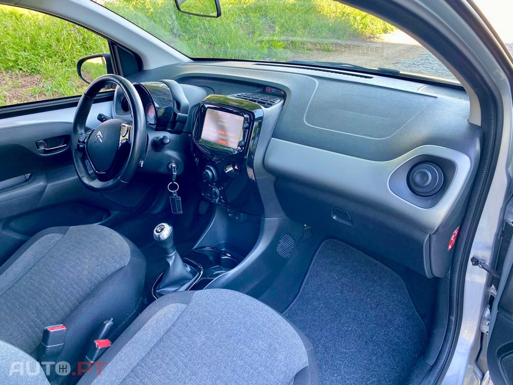 Citroen C1 1.0 VTI