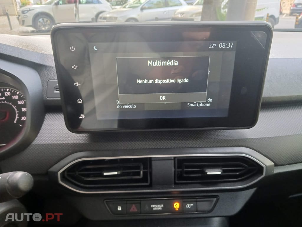 Dacia Sandero 1.0 SCe Essential