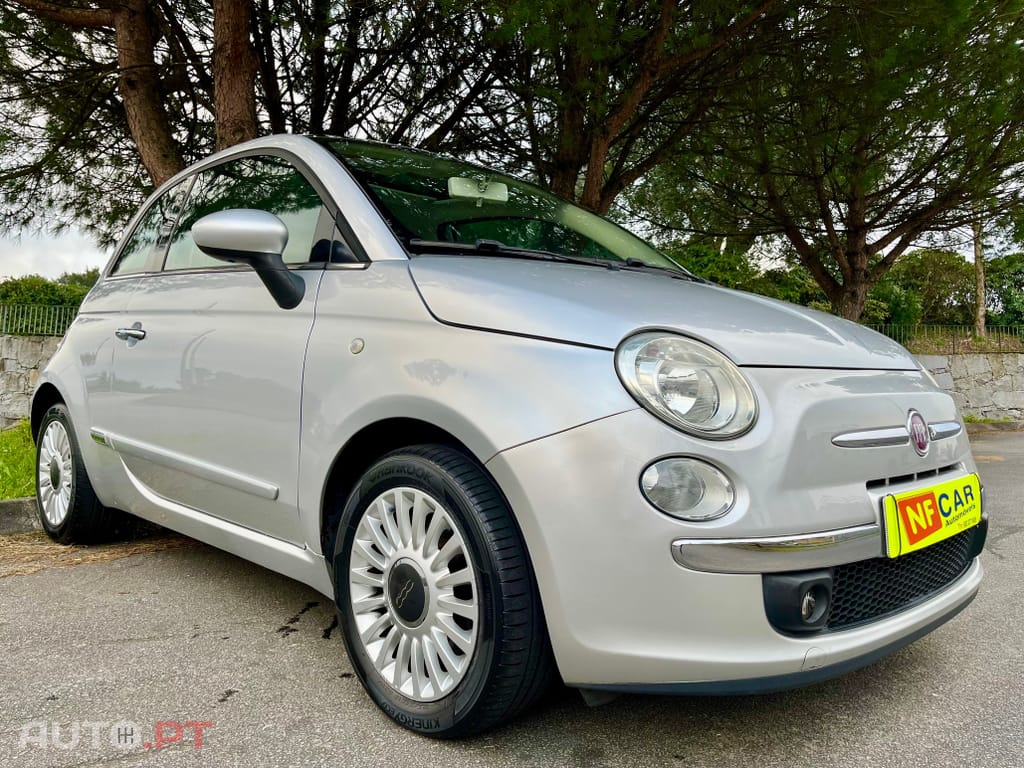 Fiat 500 0.9 8V TwinAir