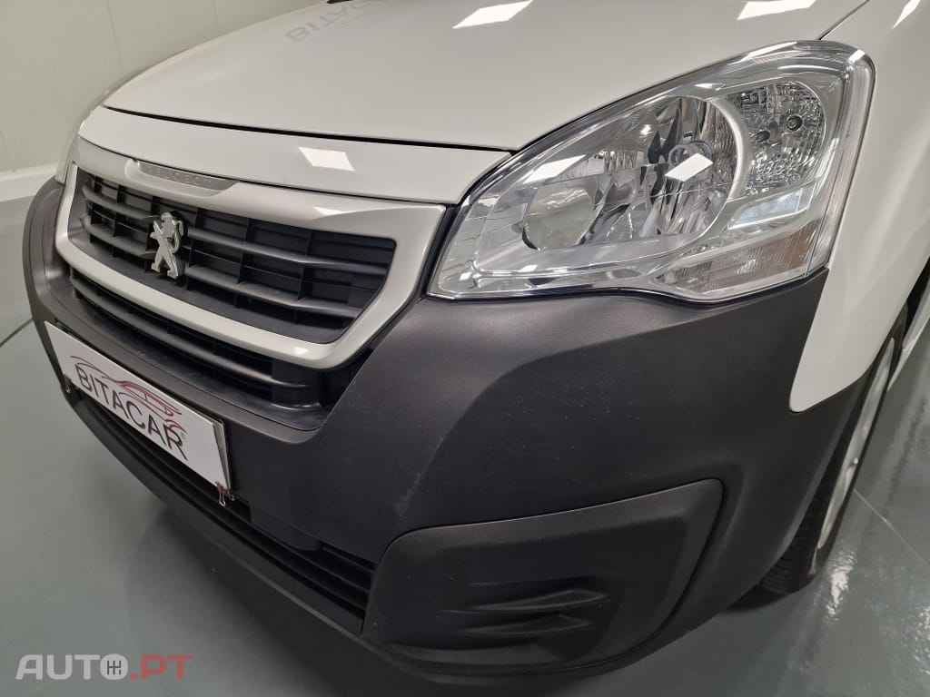 Peugeot Partner 1.6 HDI IVA DEDUTIVEL