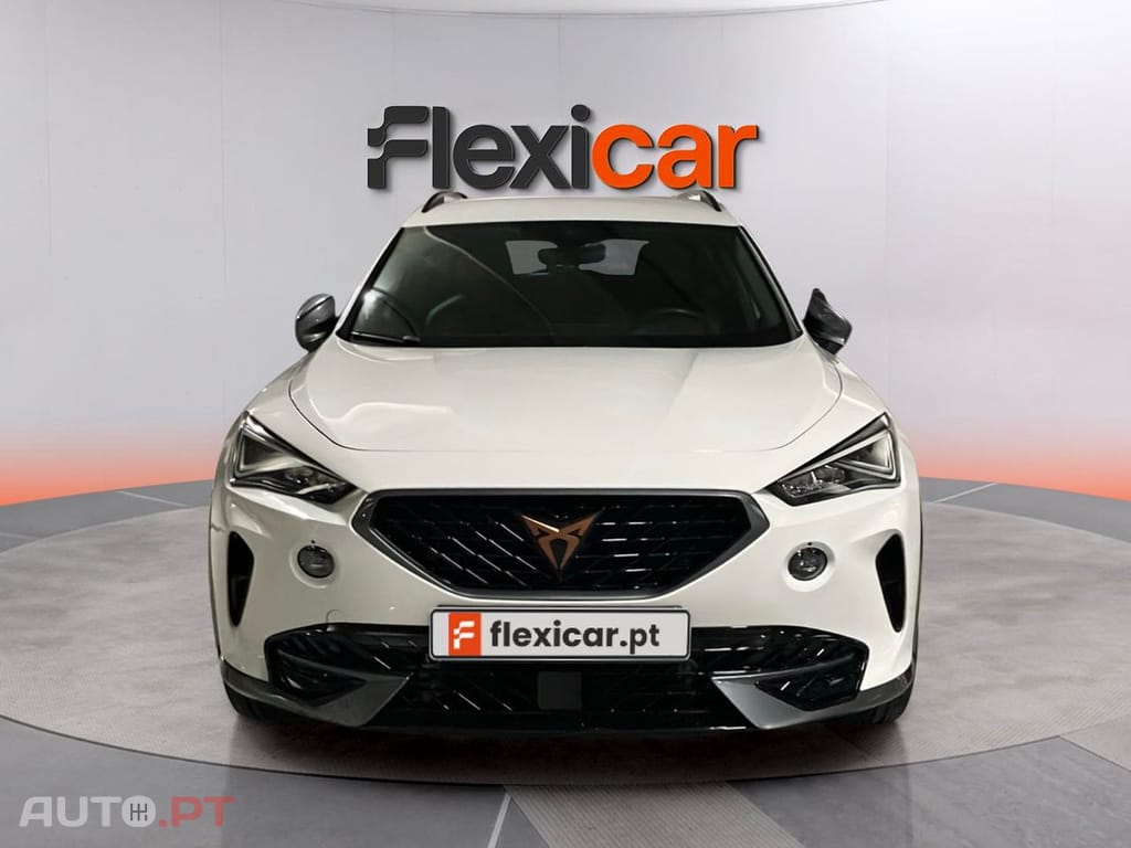 Cupra Formentor 1.4 e-Hybrid DSG