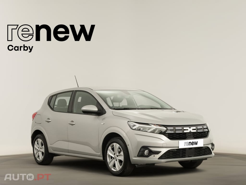 Dacia Sandero Sandero 1.0 TCe Expression