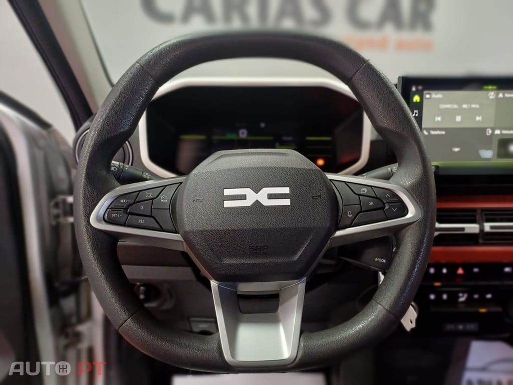 Dacia Spring Electric 45 Expression