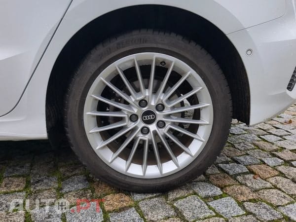 Audi A3 Sportback 40 TFSIe S tronic advanced
