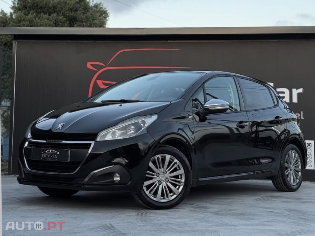 Peugeot 208 1.2 PureTech Style