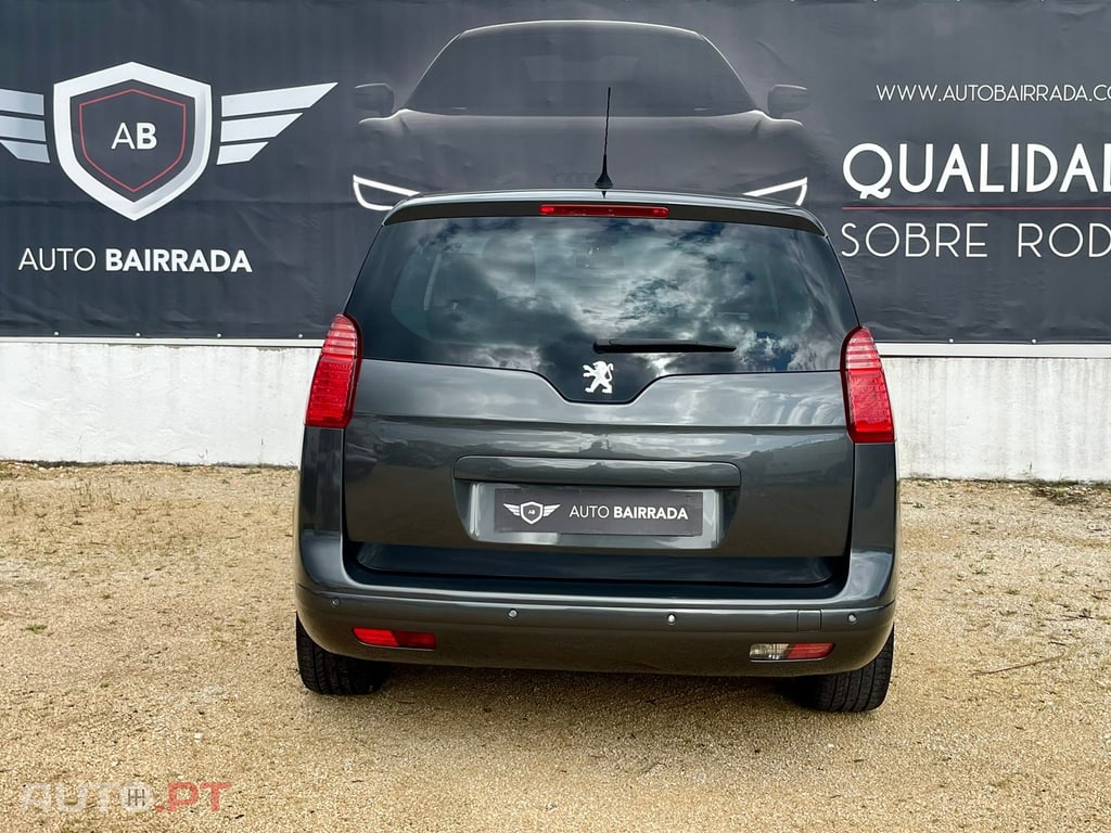 Peugeot 5008 1.6 e-HDi Allure