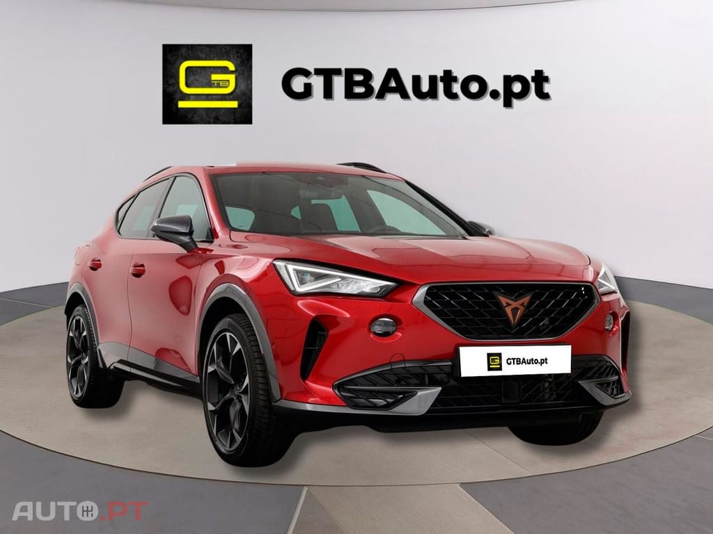 Cupra Formentor I.V.A DEDUTIVEL 1.4 e-Hybrid VZ