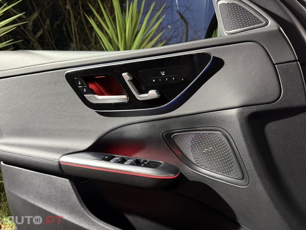 Mercedes-Benz C 300 de 9G-TRONIC Edition AMG Line