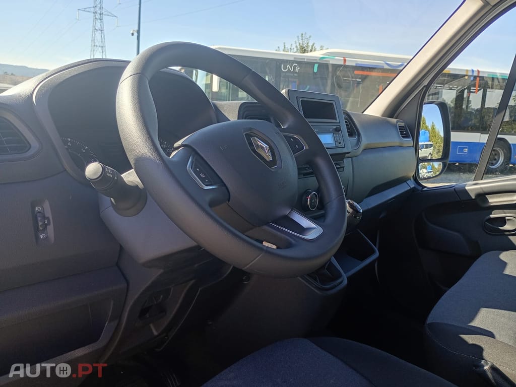 Renault Master 2.3 dCi L4 3.5T CD RD