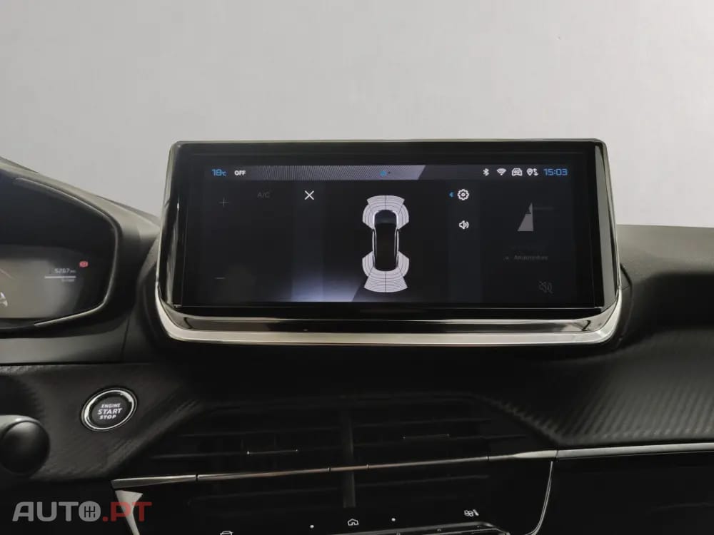 Peugeot E-2008 54 kWh Allure