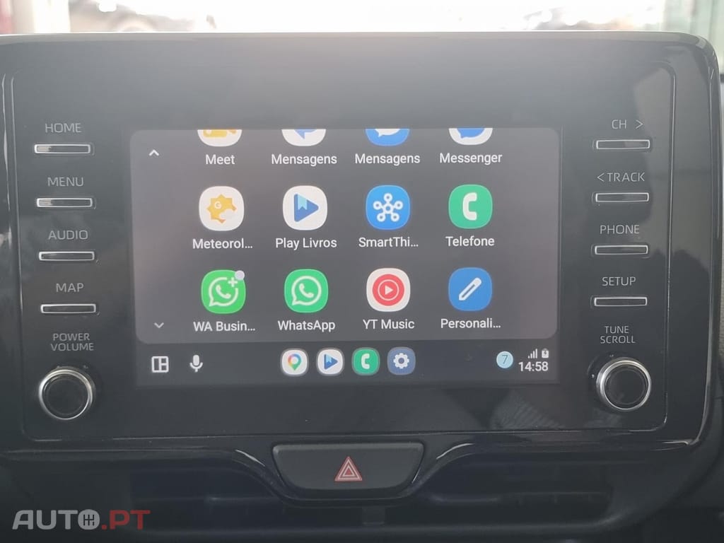 Toyota Yaris 1.0 VVT-I Comfort