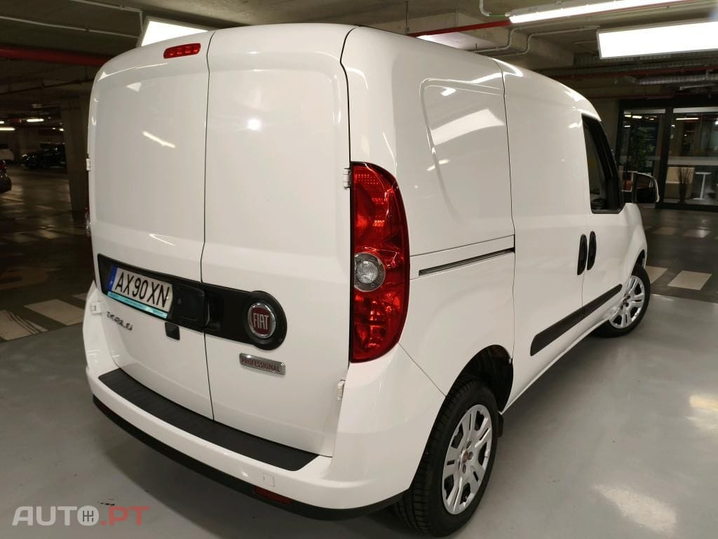 Fiat Doblo DOBLO CARGO 1.6 MJ SX 3L