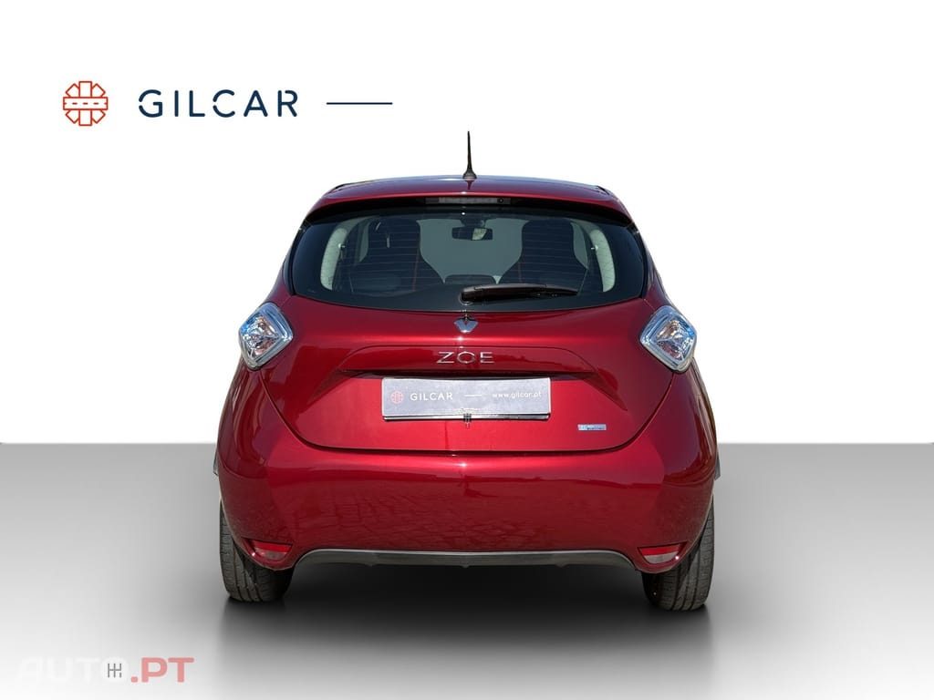 Renault Zoe (c/ Bateria) 41 kwh Life