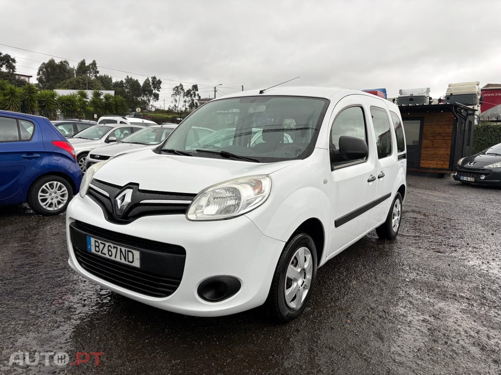 Renault Kangoo 1.5 dCi Confort S/S 112g
