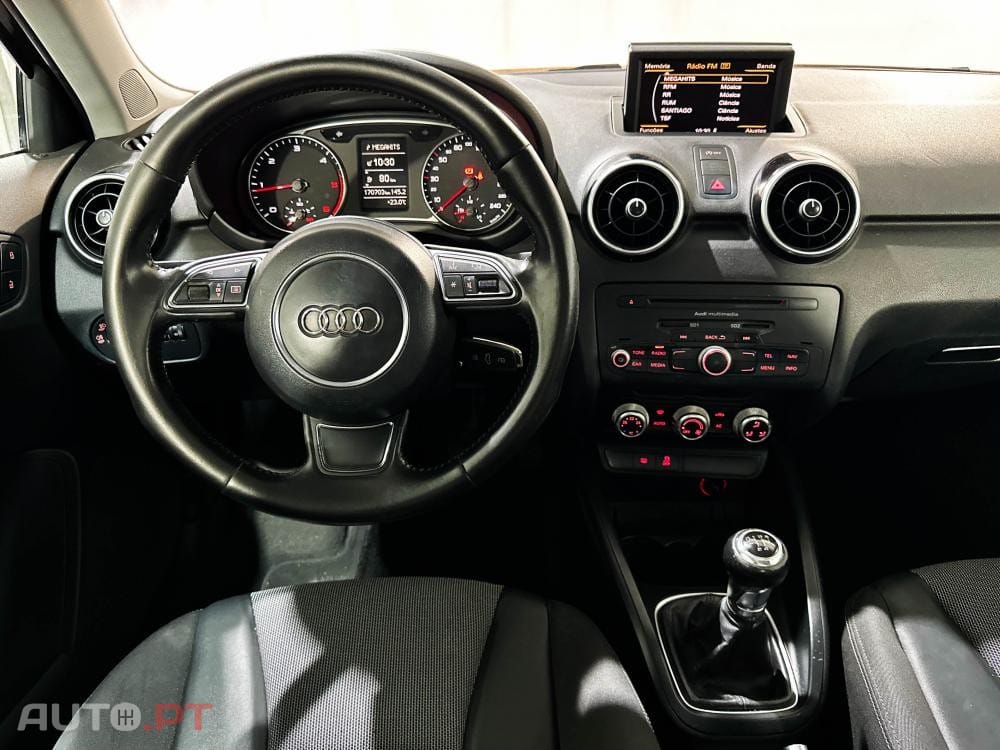 Audi A1 1.6 TDI Sport
