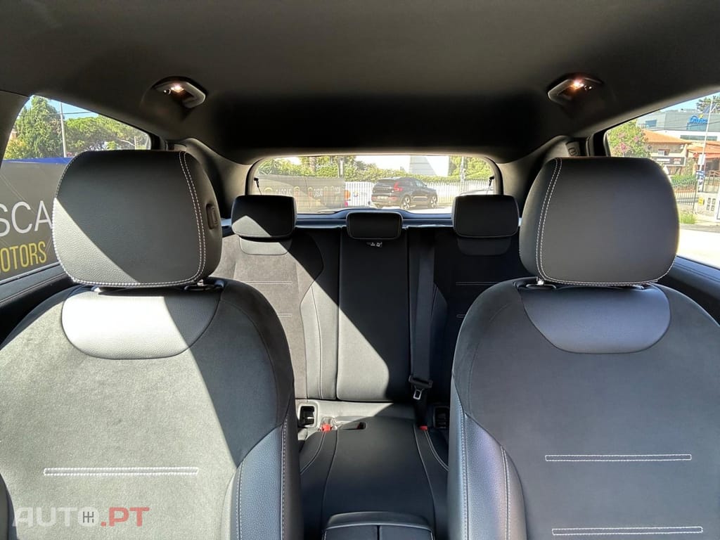 Mercedes-Benz B 250 e AMG Line