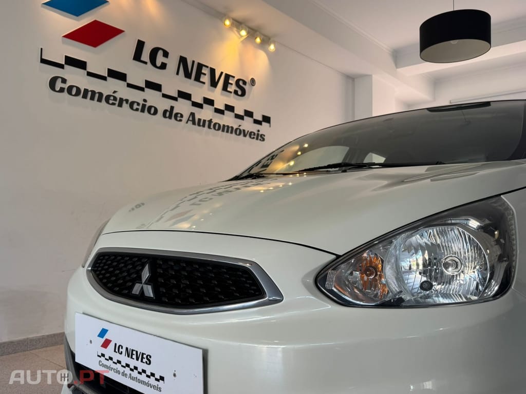 Mitsubishi Space Star 1.2 Intense