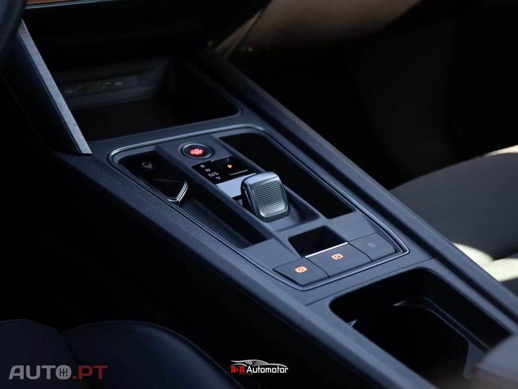 Cupra Formentor 1.5 TSI Plus DSG
