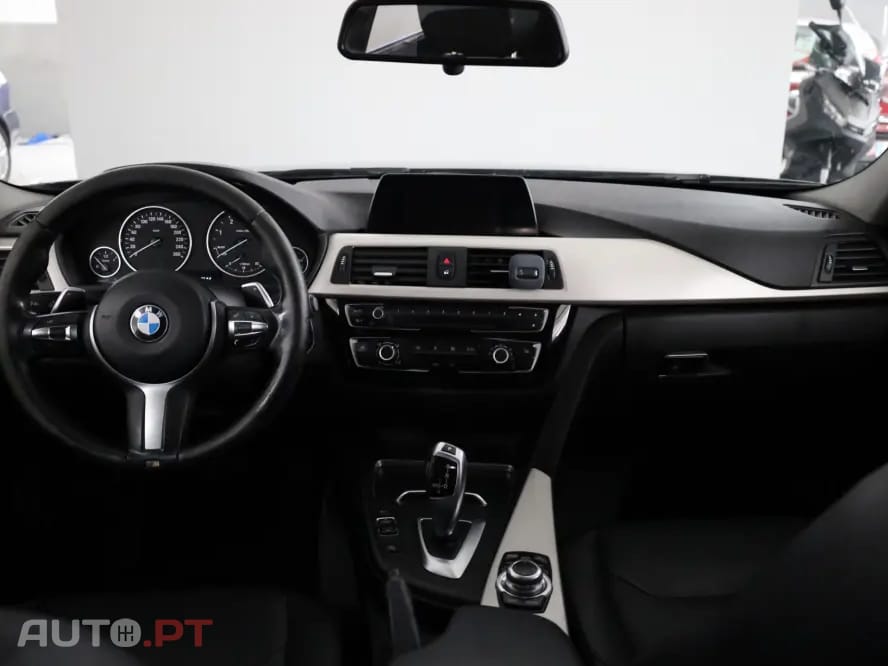 BMW 320 d Aut. Luxury Line