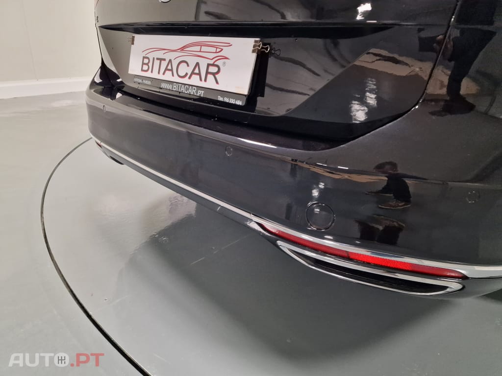 Volkswagen Passat Variant 1.4 TSI GTE Plug-in