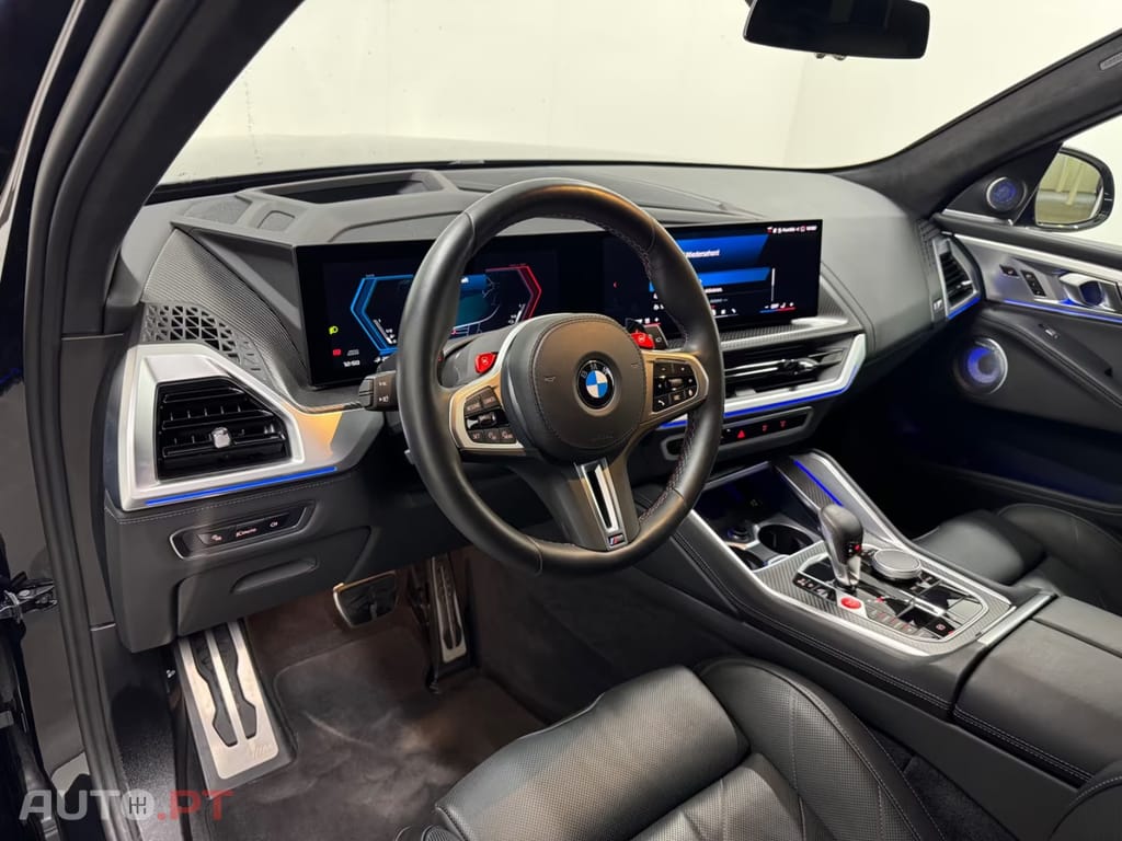 BMW XM 50e