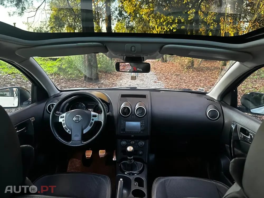 Nissan Qashqai 1.5 dCi Tekna