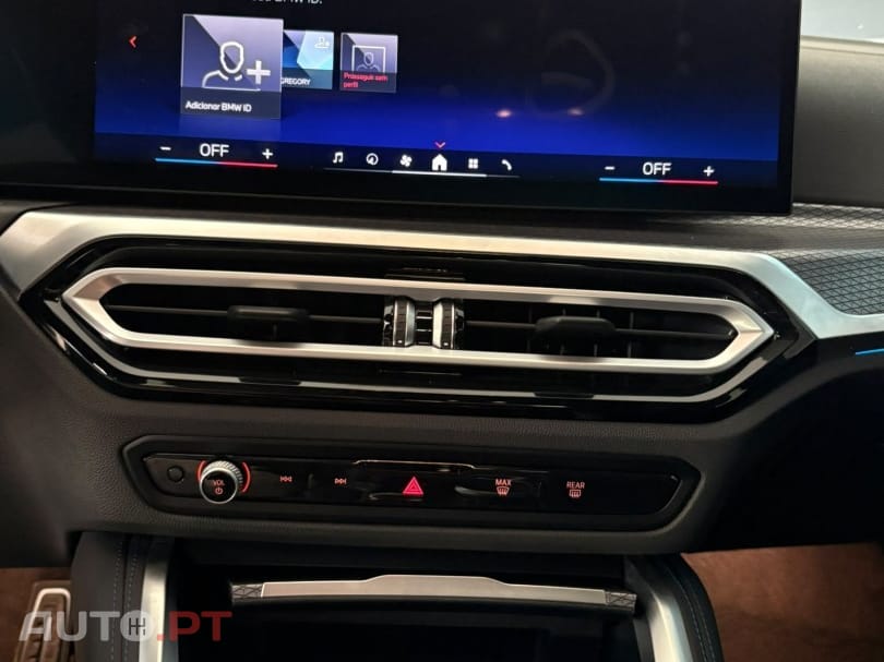 BMW i4 eDrive40