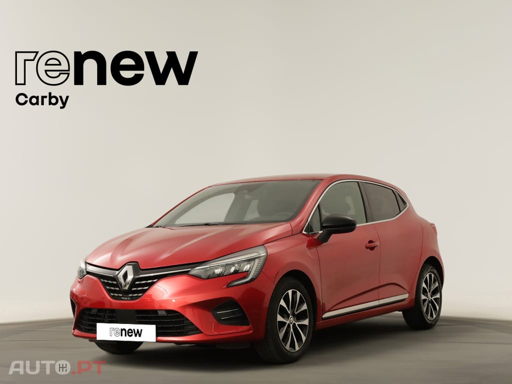 Renault Clio Clio 1.0 TCe Techno